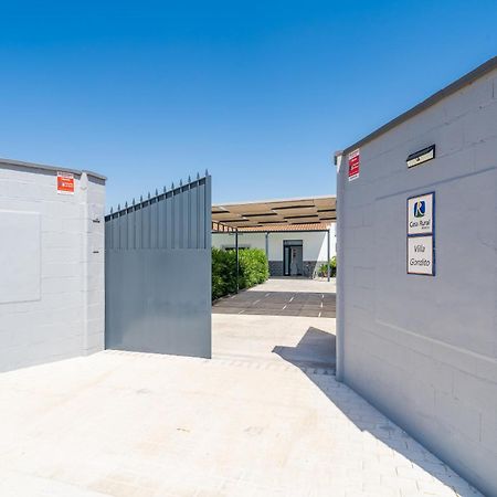 Casa Rural Villa Gordito La Lantejuela Ngoại thất bức ảnh
