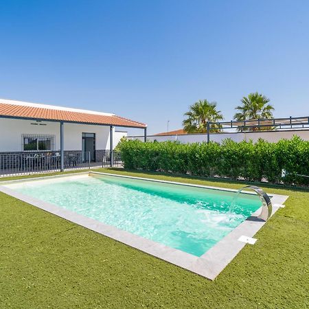 Casa Rural Villa Gordito La Lantejuela Ngoại thất bức ảnh