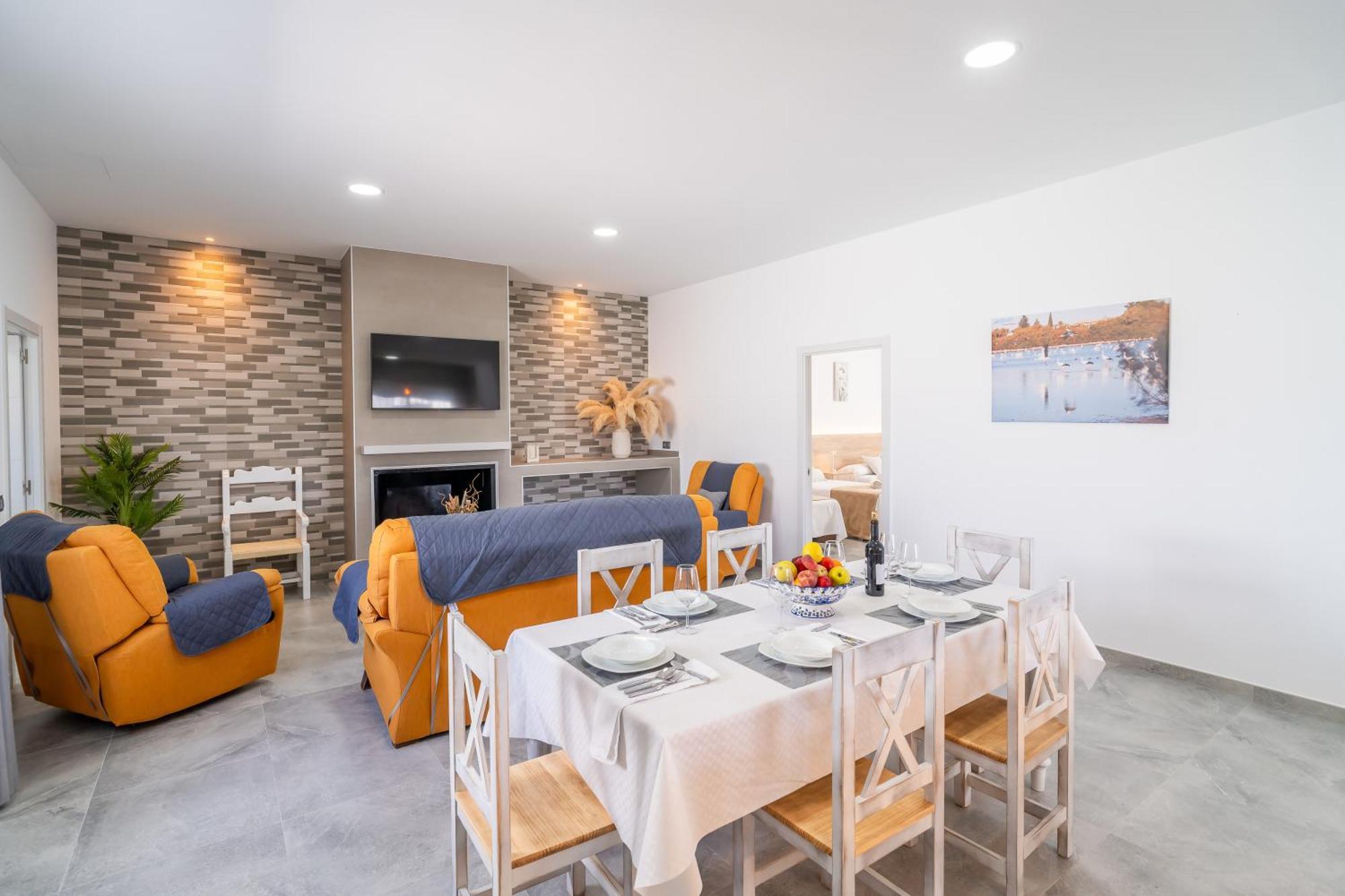 Casa Rural Villa Gordito La Lantejuela Ngoại thất bức ảnh