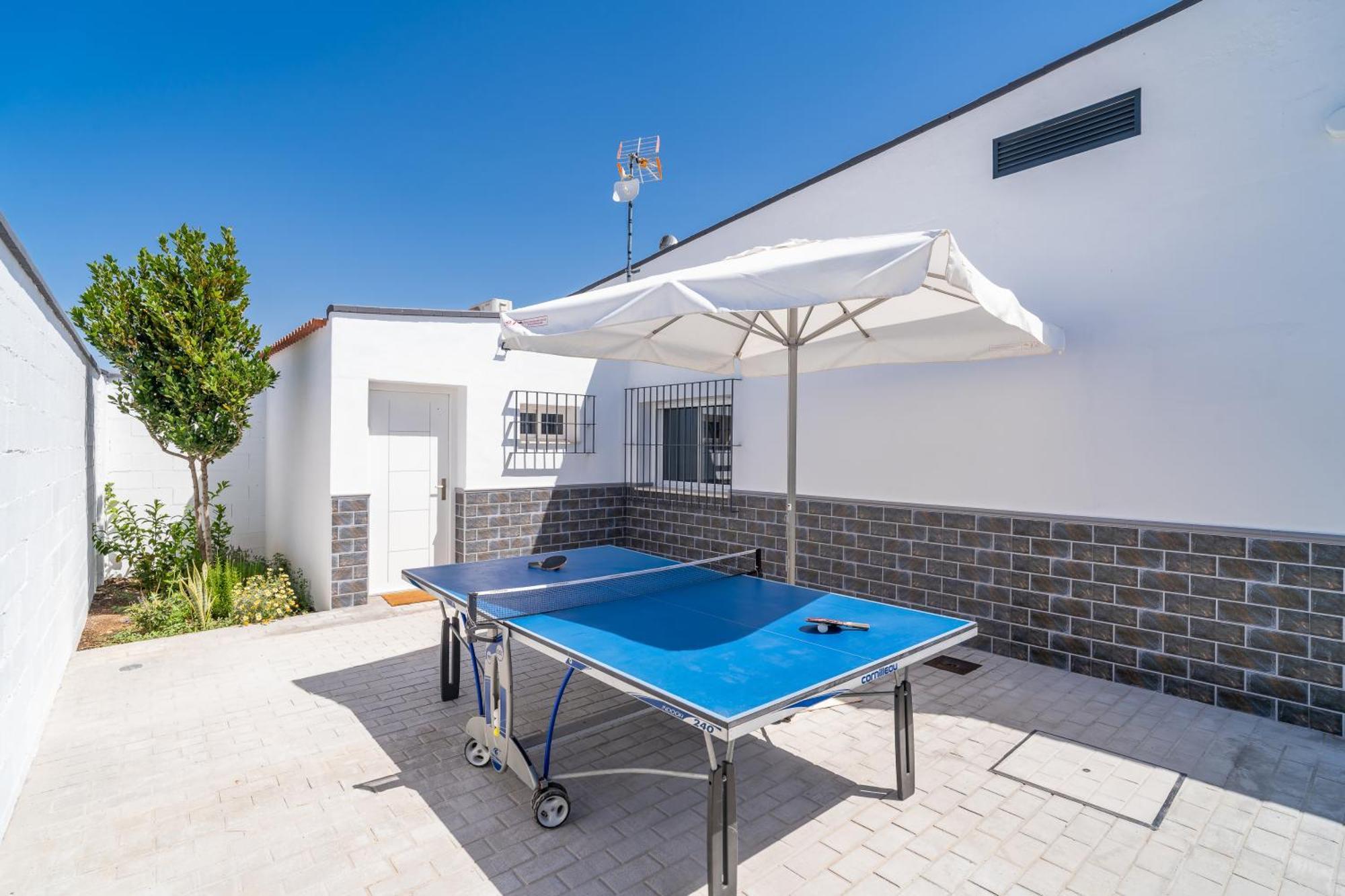 Casa Rural Villa Gordito La Lantejuela Ngoại thất bức ảnh