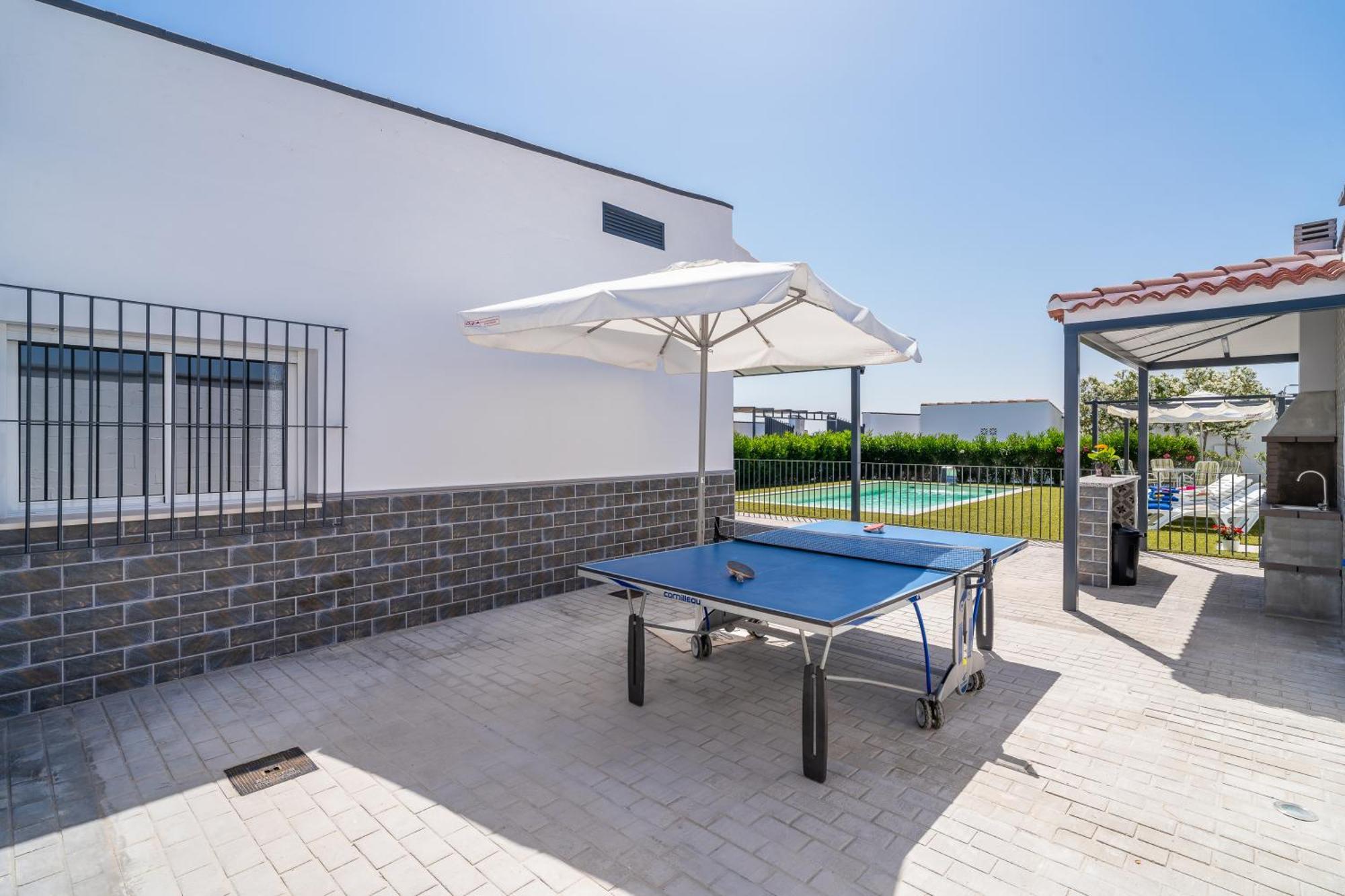 Casa Rural Villa Gordito La Lantejuela Ngoại thất bức ảnh