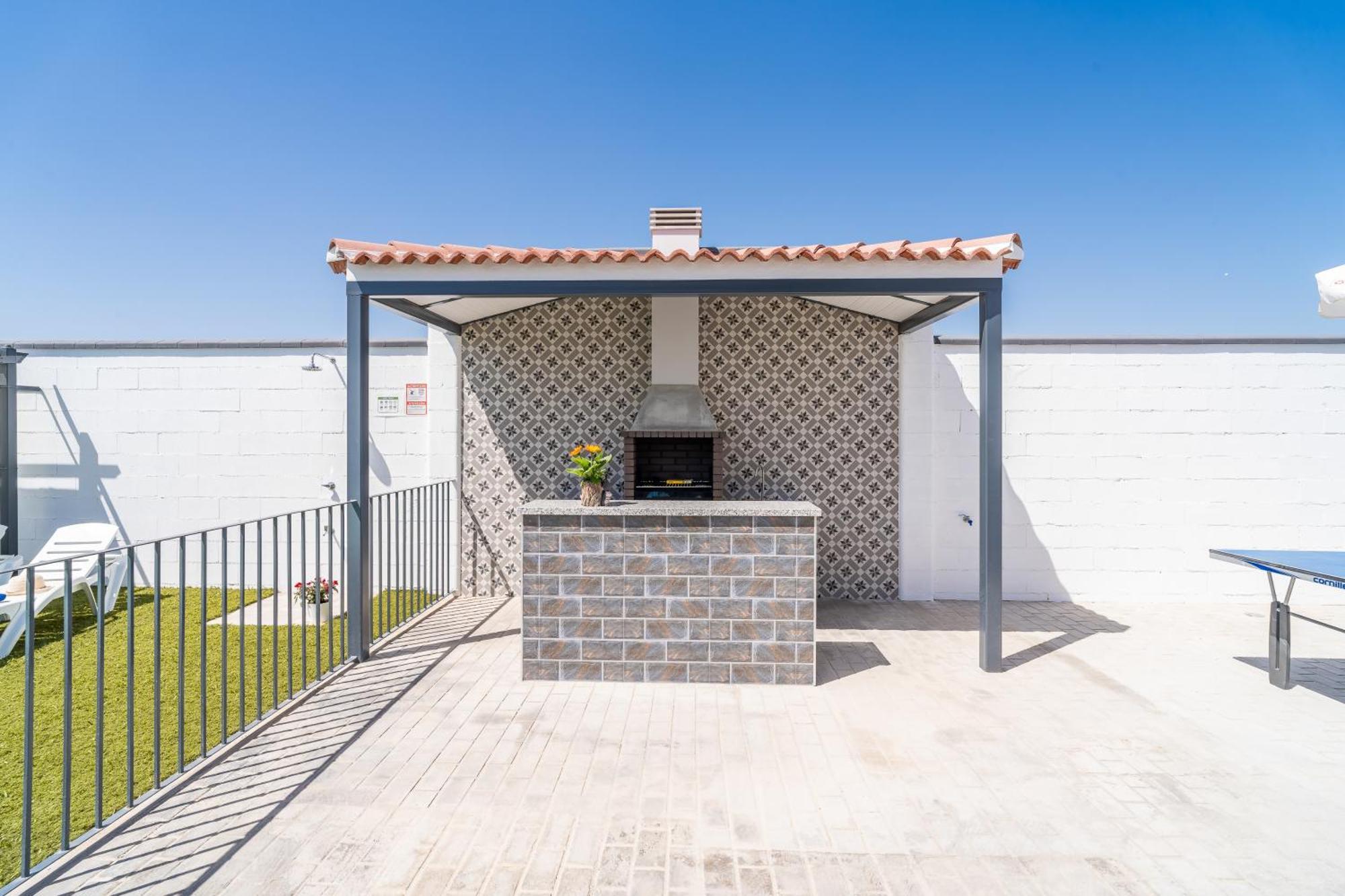 Casa Rural Villa Gordito La Lantejuela Ngoại thất bức ảnh