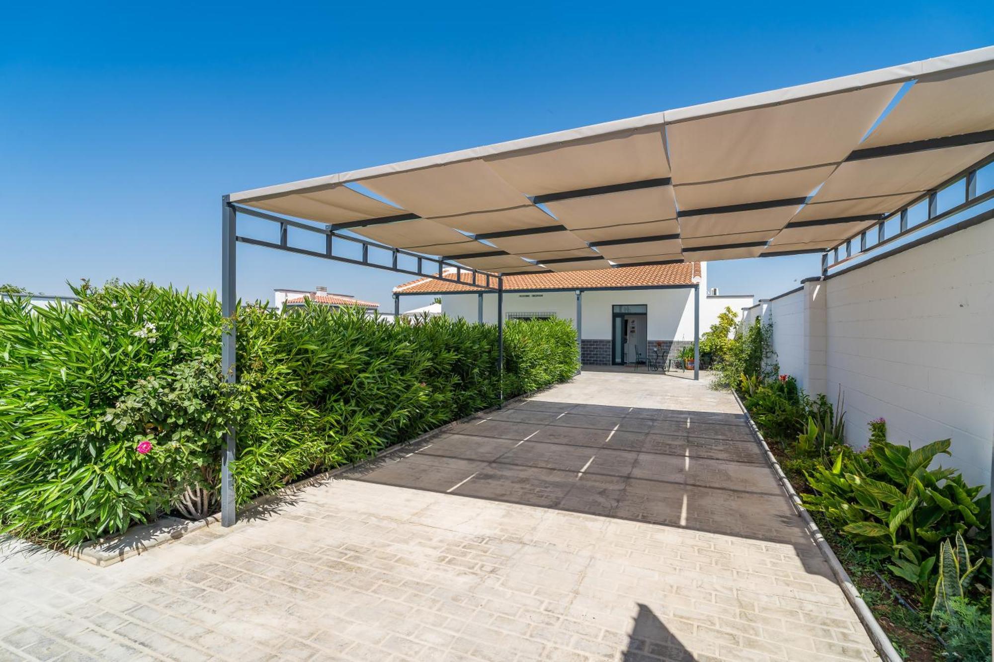 Casa Rural Villa Gordito La Lantejuela Ngoại thất bức ảnh