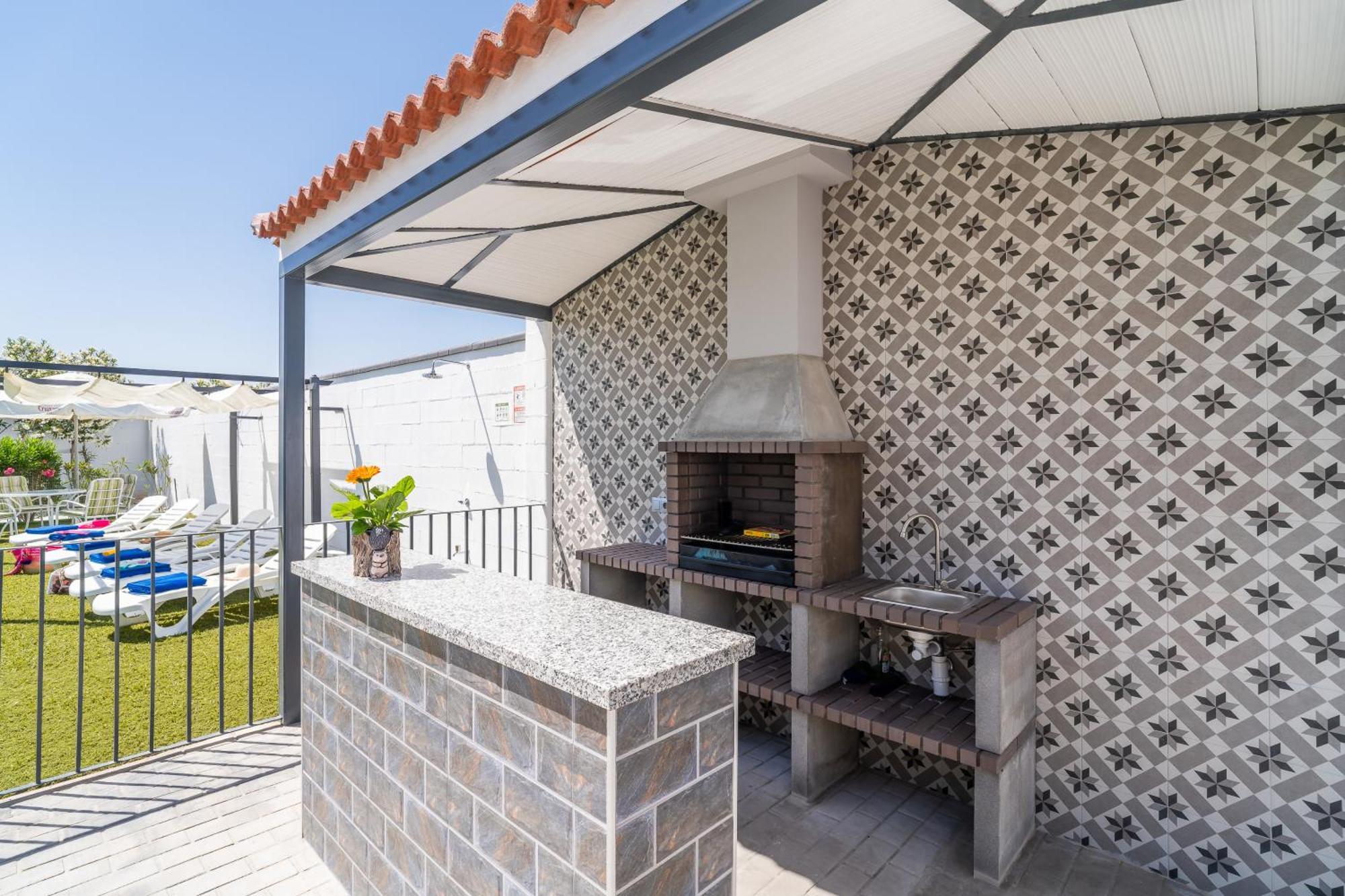 Casa Rural Villa Gordito La Lantejuela Ngoại thất bức ảnh