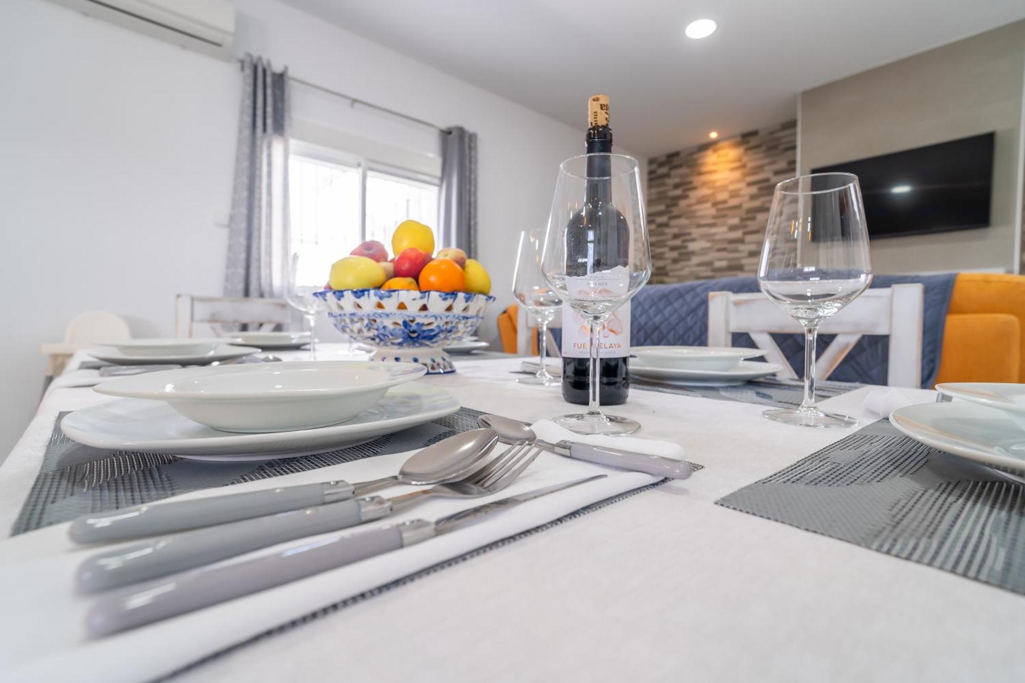 Casa Rural Villa Gordito La Lantejuela Ngoại thất bức ảnh