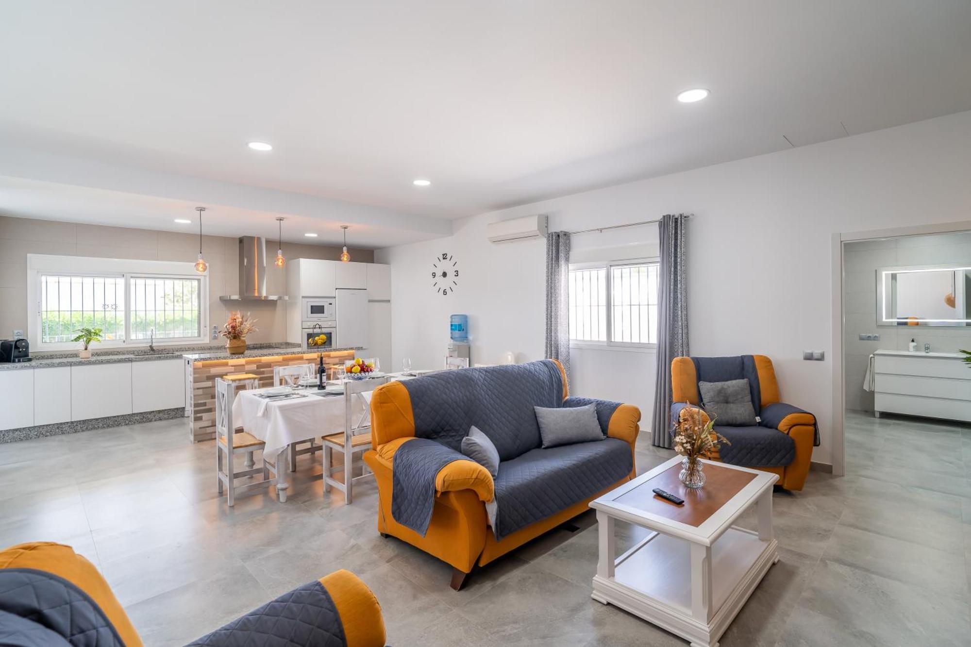 Casa Rural Villa Gordito La Lantejuela Ngoại thất bức ảnh