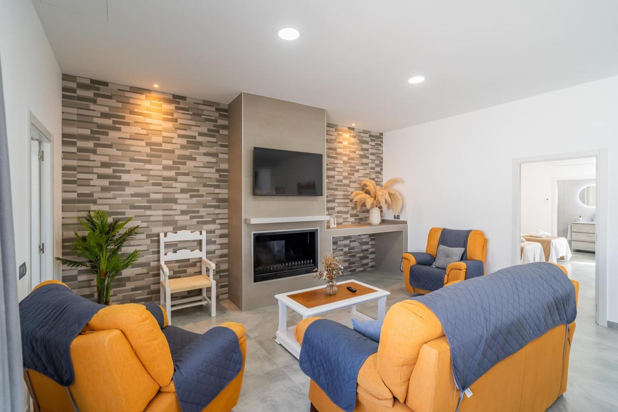 Casa Rural Villa Gordito La Lantejuela Ngoại thất bức ảnh