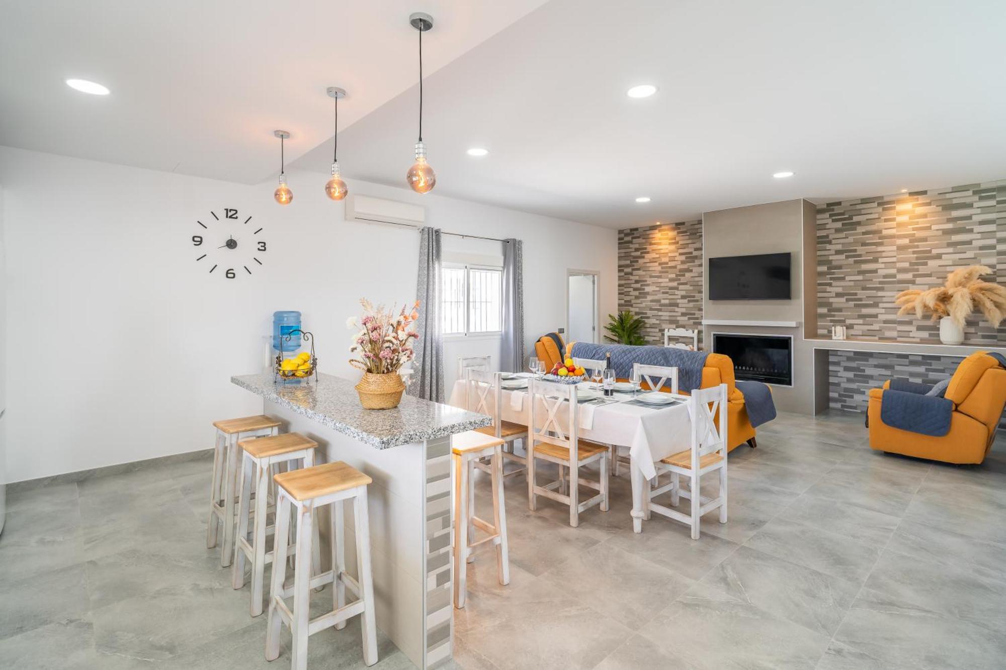 Casa Rural Villa Gordito La Lantejuela Ngoại thất bức ảnh