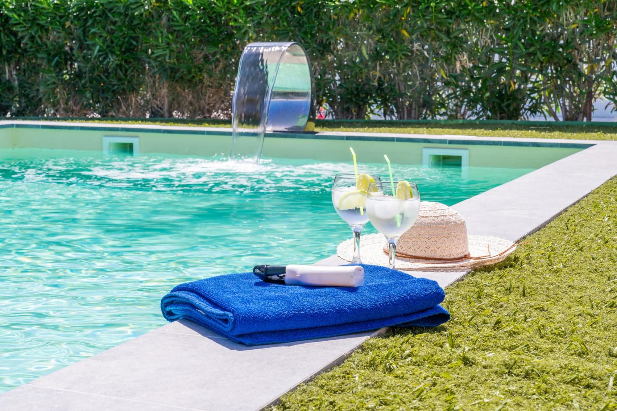 Casa Rural Villa Gordito La Lantejuela Ngoại thất bức ảnh