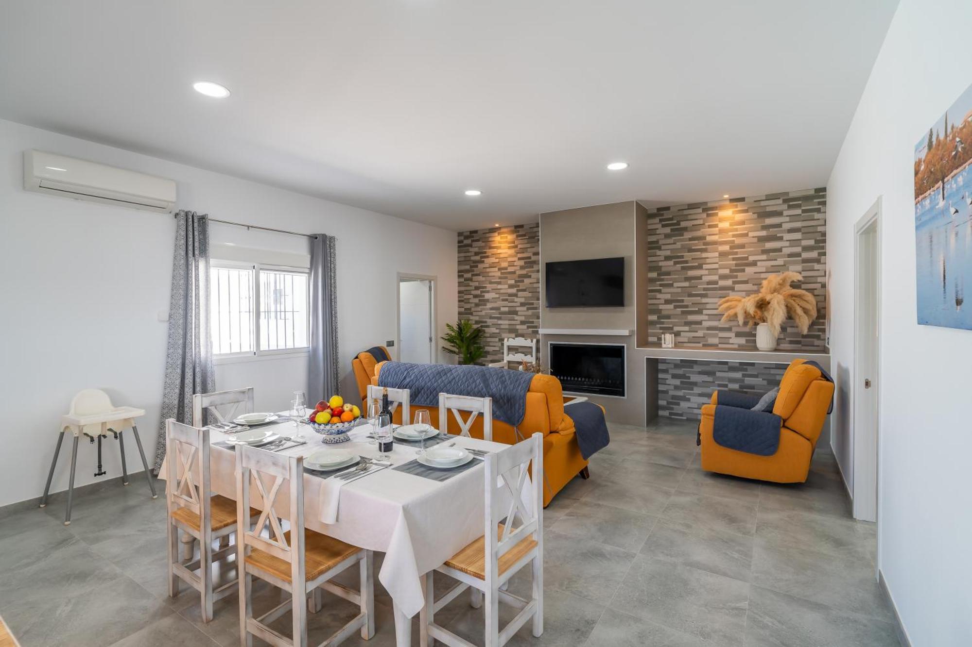 Casa Rural Villa Gordito La Lantejuela Ngoại thất bức ảnh