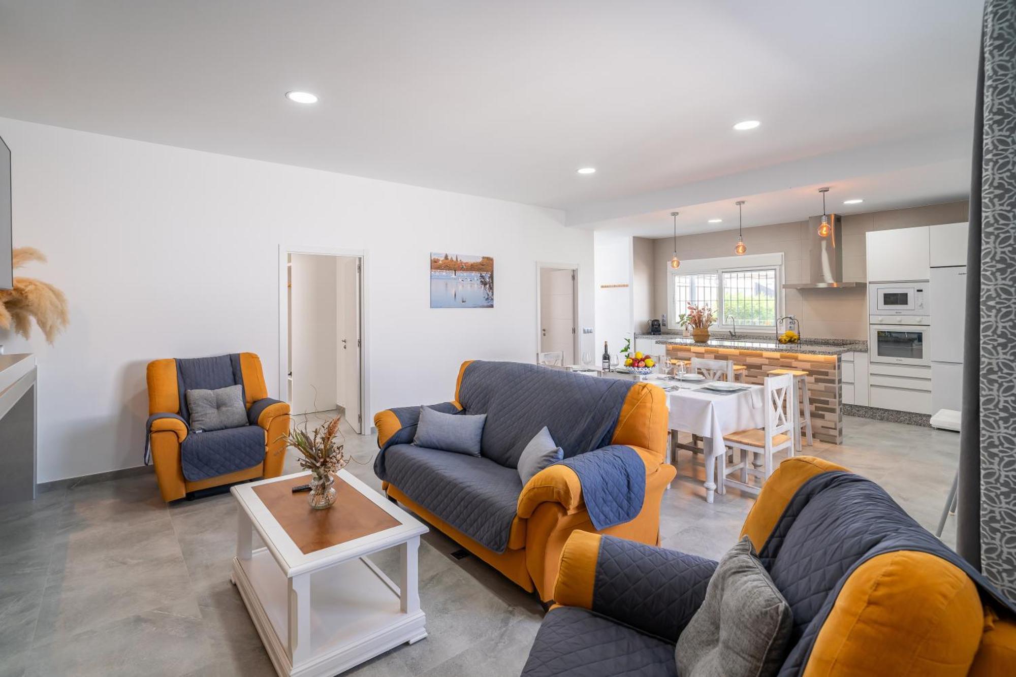 Casa Rural Villa Gordito La Lantejuela Ngoại thất bức ảnh