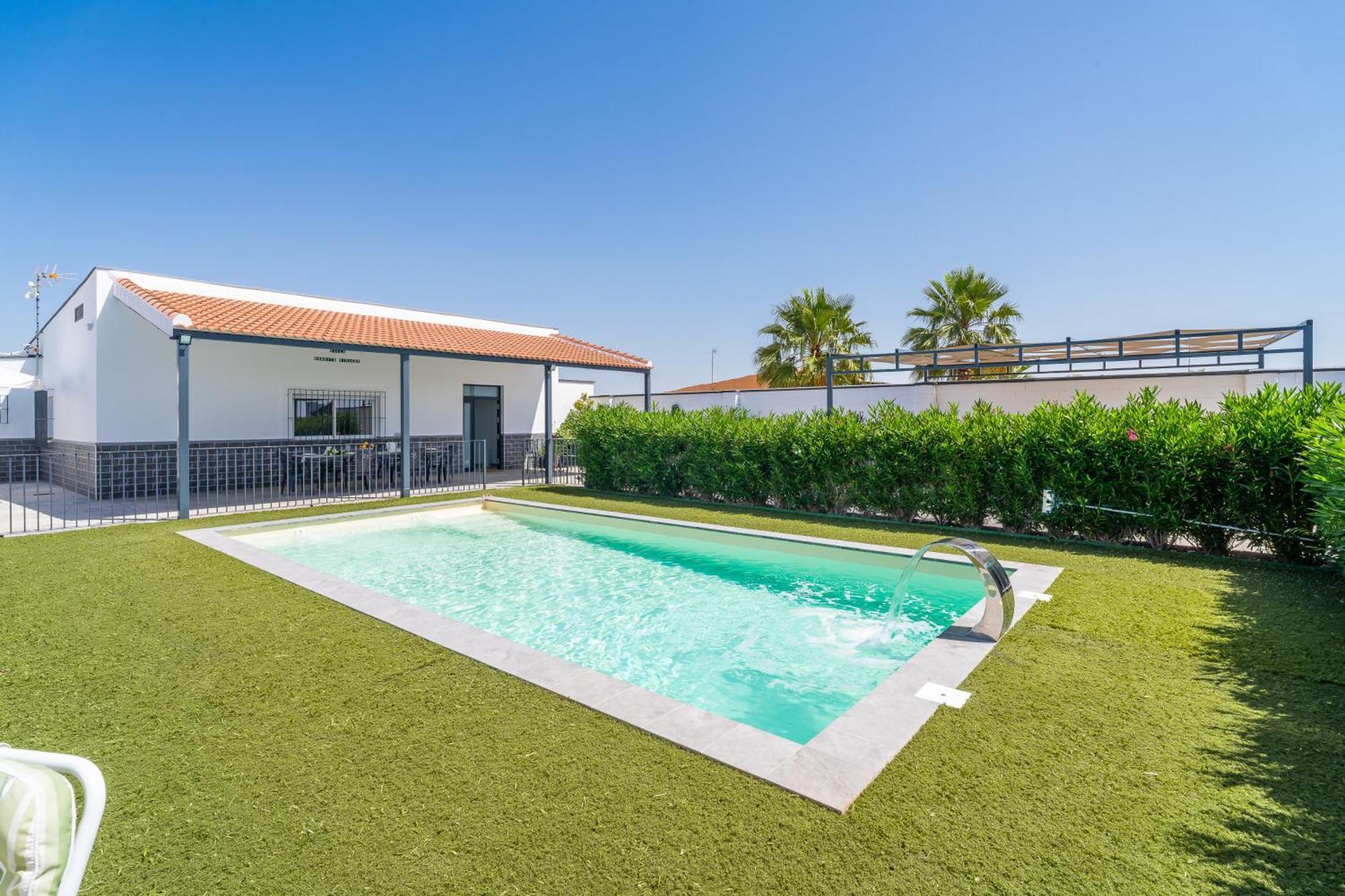 Casa Rural Villa Gordito La Lantejuela Ngoại thất bức ảnh